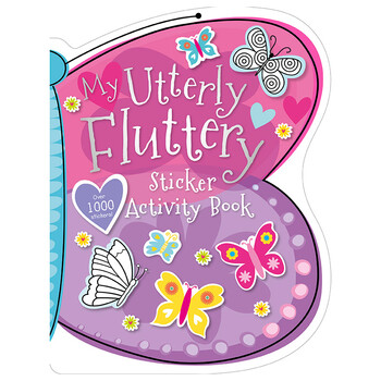 sticker book