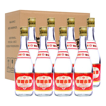 山西高粱白酒