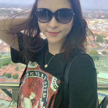 羴峰 印花 短袖 T恤 女 圓領