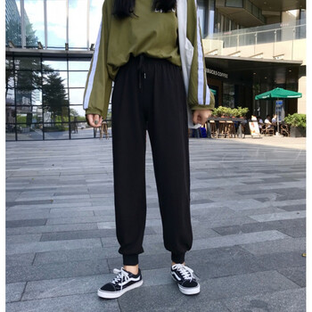 時尚舒適的哈倫褲，讓生活更簡單