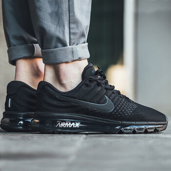 耐克（NIKE）跑步鞋黑色黑標(biāo)849559-004 40