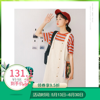 時尚連衣裙，打造夏日清新小仙女