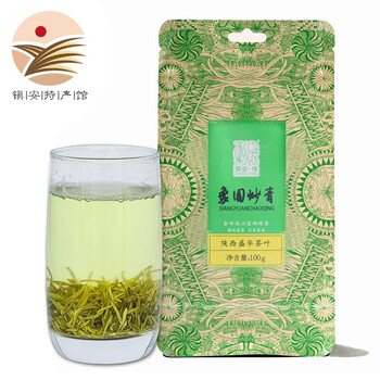 明前有機茶