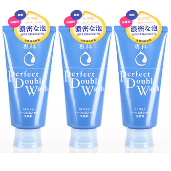 資生堂洗面奶卸妝