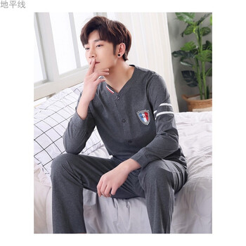 怡品堂 長(cháng)袖 男士T恤 L99281 