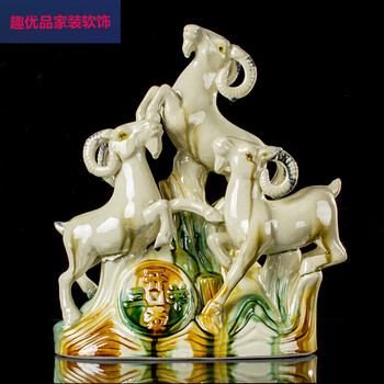創(chuàng)意歐式擺件，讓客廳變得更浪漫