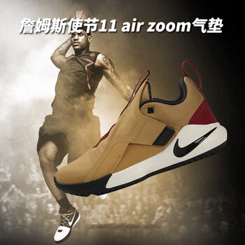 NIKE 耐克籃球鞋AO2920-200 