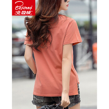 簡(jiǎn)約風(fēng)上衣，微胖妹子的好幫手