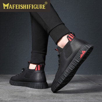 MAFEISHIFIGURE男士黑色 37