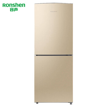容聲（Ronshen）  雙門 冰箱