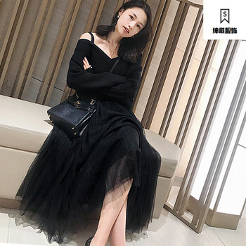 女生都在用的半身裙很合適