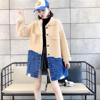 元素,新款,樣式,趨勢,水貂大衣女式,流行
