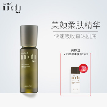 nokdu eco 36.9° 面部精華 控油平衡，提亮，保濕，補(bǔ)水