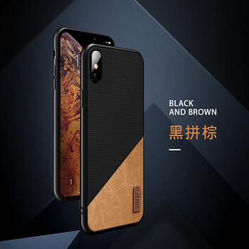 莫凡（Mofi） IPhoneXs 手機(jī)殼/保護(hù)套