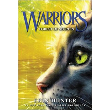 Warriors #3: Forest of Secrets簡介，目錄書摘