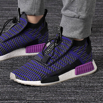 阿迪達(dá)斯（Adidas）跑步鞋BB9177  