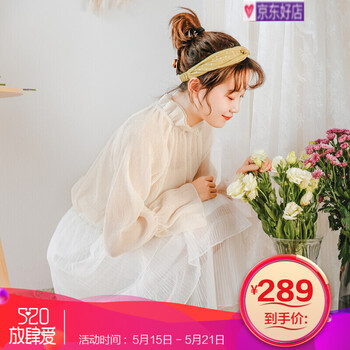 時尚修身連衣裙，打造優(yōu)雅小仙女