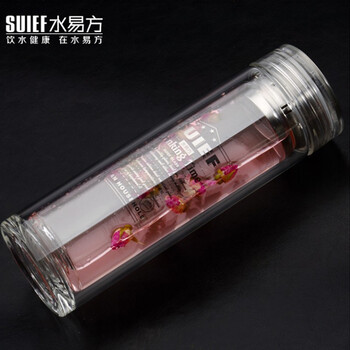 水易方（SUIEF）玻璃杯400ml，301-400ml