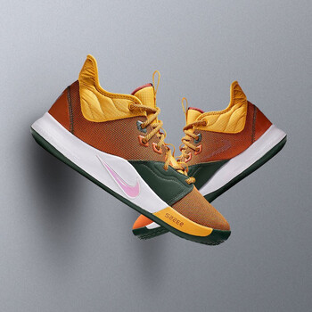 耐克（NIKE）籃球鞋CI2141-901（全明星） 