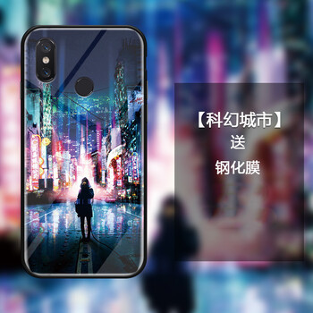 質(zhì)普（ZHIPU） 小米MIX 3 手機(jī)殼/保護(hù)套