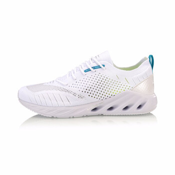 李寧（LI-NING）跑步鞋標(biāo)準(zhǔn)白-2 