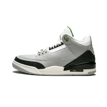 耐克（NIKE）籃球鞋398614-006 灰綠手稿 36