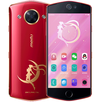 美图（meitu）M8s