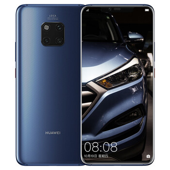 華為mate20聯(lián)通