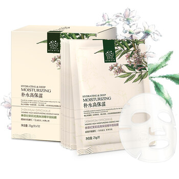 怎么樣,茉莉面,茉莉,草紀(jì),面膜,草紀(jì)