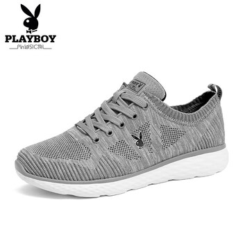花花公子（PLAYBOY OUTDOOR）男士灰色81099 45