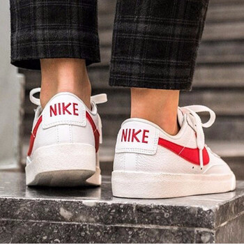 耐克（NIKE）板鞋BQ4222-101/低幫小白鞋 