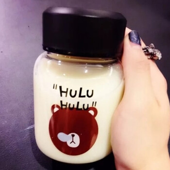 時尚創(chuàng)意玻璃杯，讓你愛上喝水！