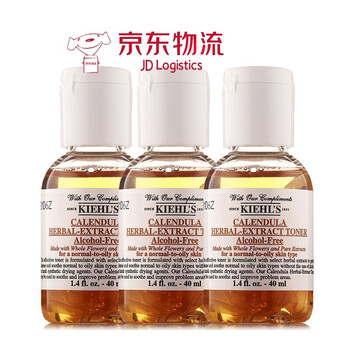 科顏氏金盞花爽膚水