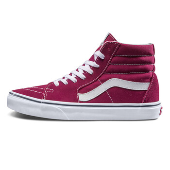 vans板鞋紅色VN0A38GEVG4 