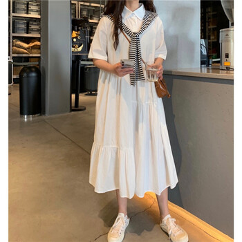 時(shí)尚連衣裙，讓你變身浪漫女神