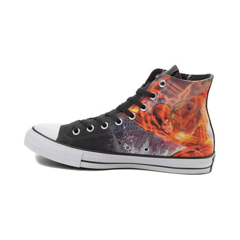 Converse板鞋閃電俠 