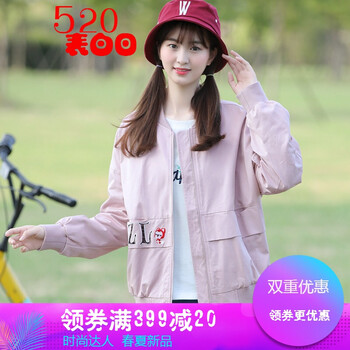 減齡牛仔外套，打造青春活力范