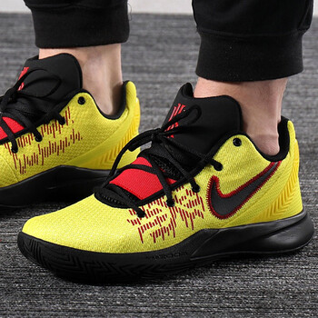 NIKE 耐克籃球鞋AO4438-700/李小龍配色 42