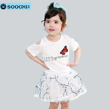 【店庆秒杀】1-2-3-5岁半童装女童棉衣秋冬装