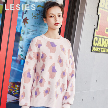 lesies,元素,lesies,新款,樣式,新款,針織衫,針織,流行,趨勢(shì)