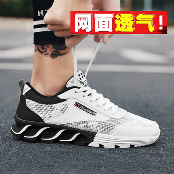 VZS男士白色(網(wǎng)面) 41
