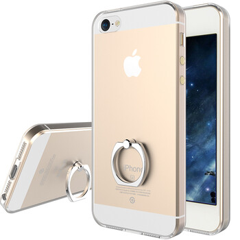 iphone se支架手機(jī)殼