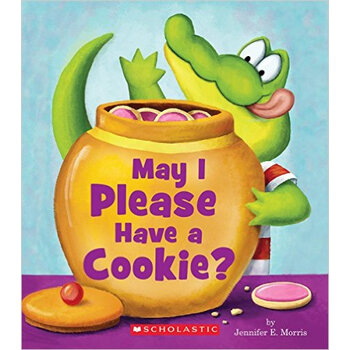 may i please have a cookie