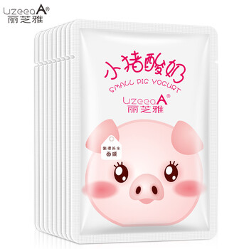 牛奶面膜保濕
