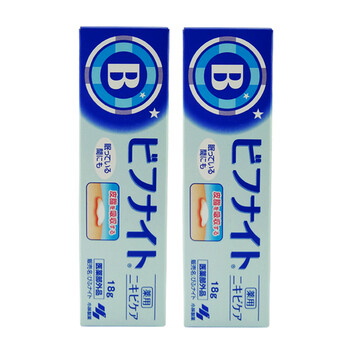 日本小林祛痘膏