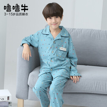 兒童家居服睡衣