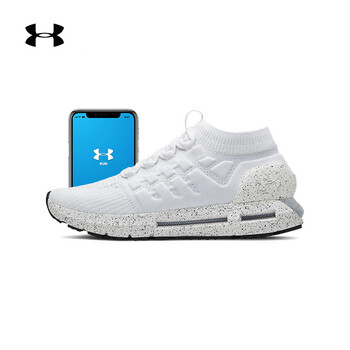 安德瑪（Under Armour）跑步鞋白色100 