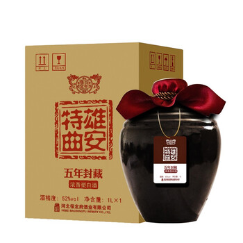 原漿特曲酒