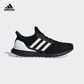 adidas跑步鞋男女