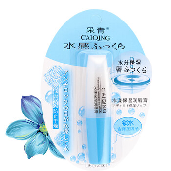采青潤(rùn)唇膏